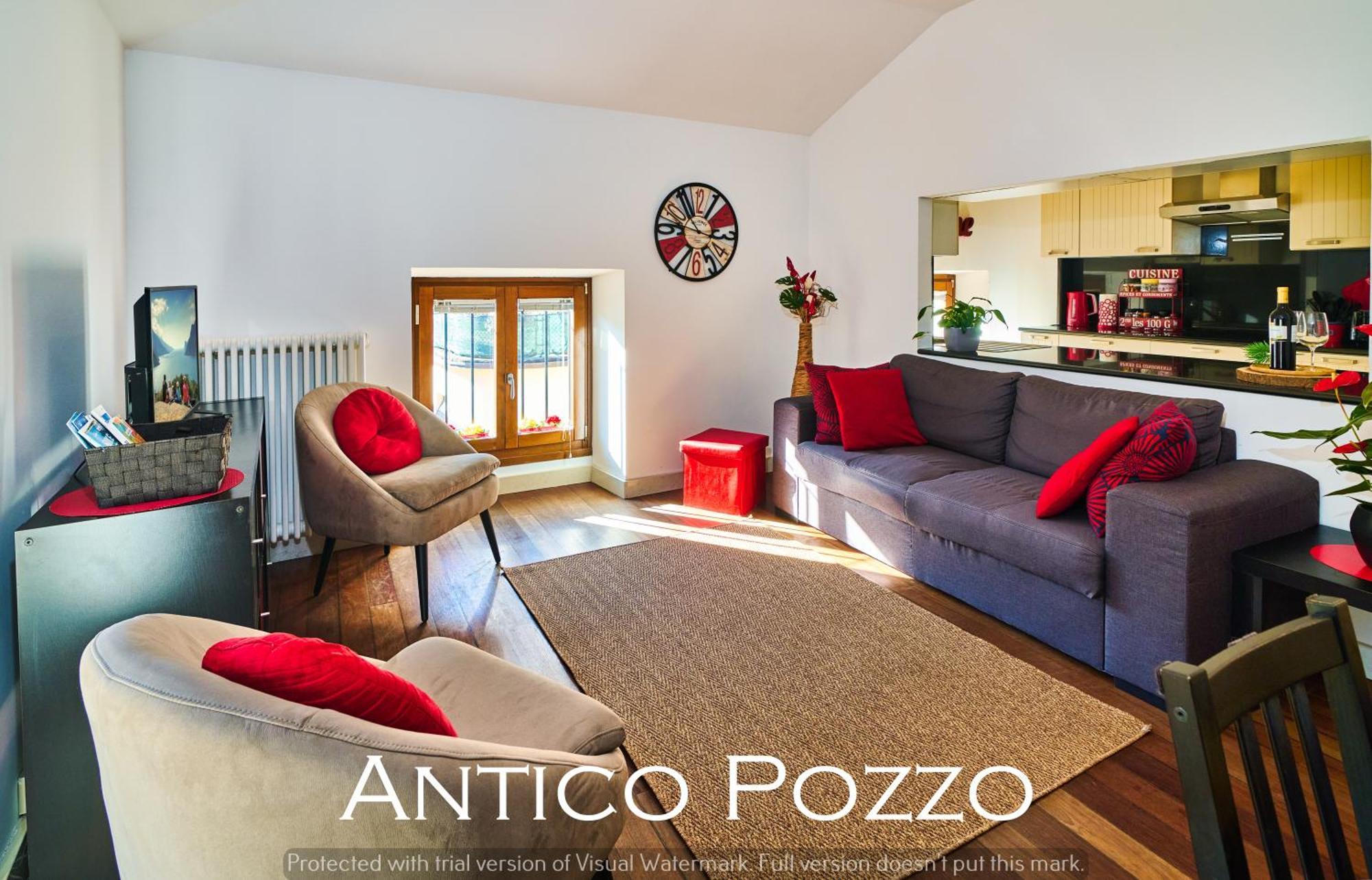 Апартаменты Antico Pozzo *